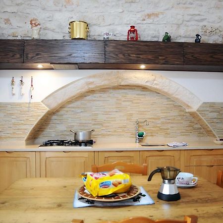 Willa Casa Del Carbonaio Locorotondo Zewnętrze zdjęcie