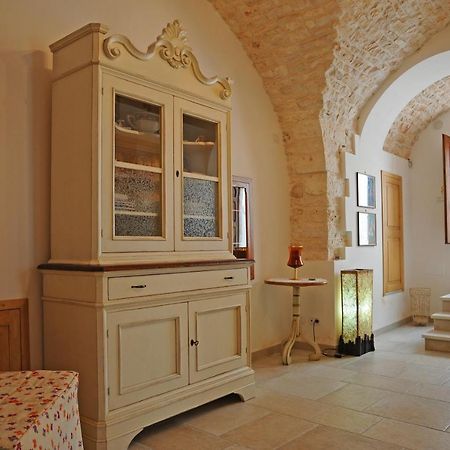 Willa Casa Del Carbonaio Locorotondo Zewnętrze zdjęcie