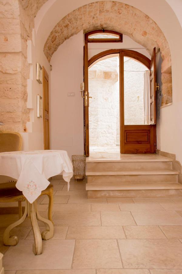Willa Casa Del Carbonaio Locorotondo Zewnętrze zdjęcie