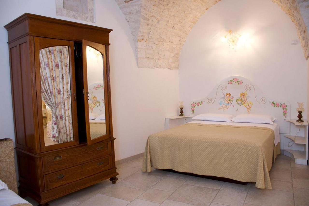 Willa Casa Del Carbonaio Locorotondo Zewnętrze zdjęcie