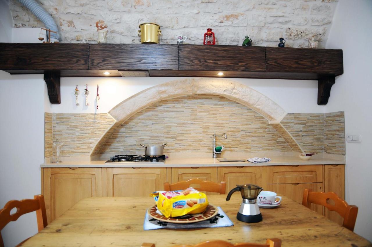 Willa Casa Del Carbonaio Locorotondo Zewnętrze zdjęcie