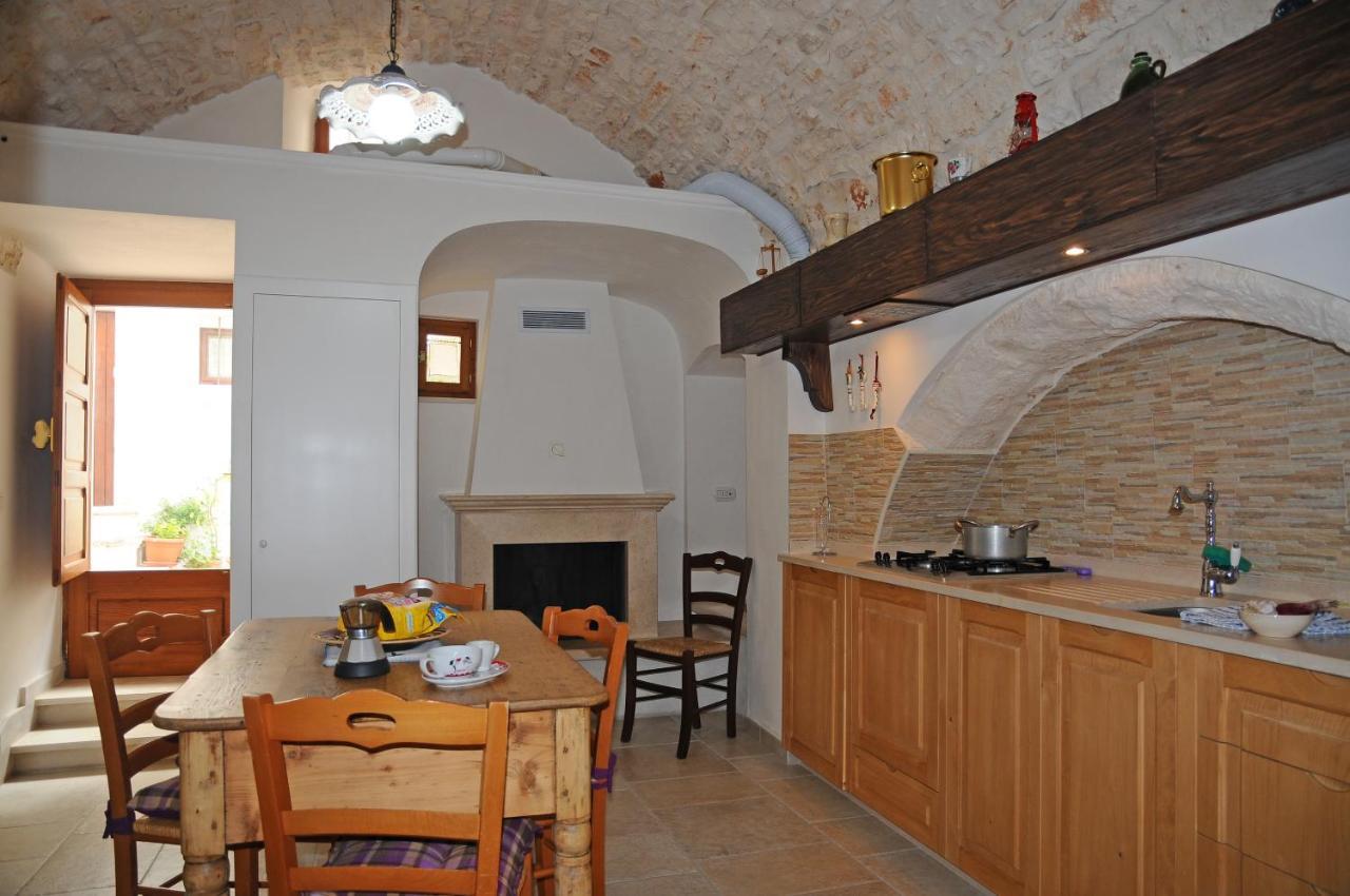 Willa Casa Del Carbonaio Locorotondo Zewnętrze zdjęcie