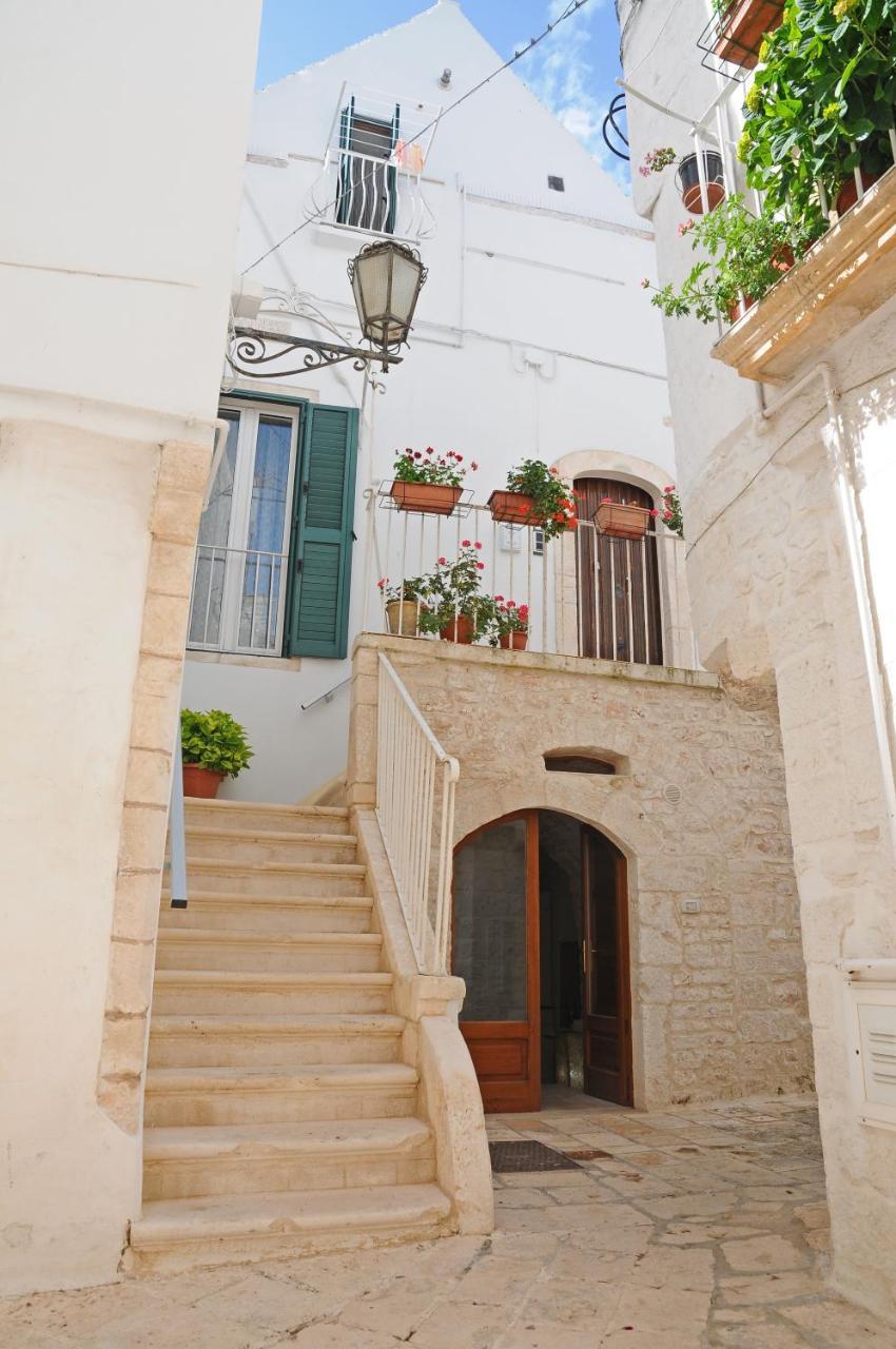 Willa Casa Del Carbonaio Locorotondo Zewnętrze zdjęcie