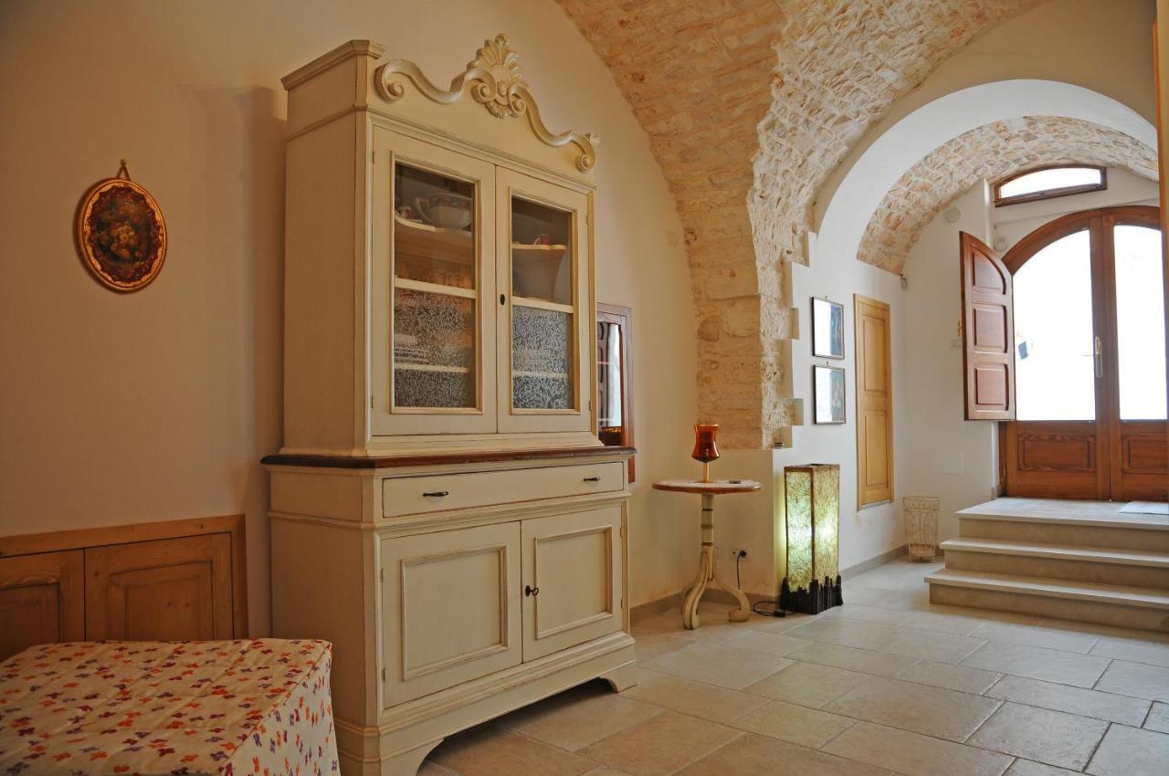 Willa Casa Del Carbonaio Locorotondo Zewnętrze zdjęcie