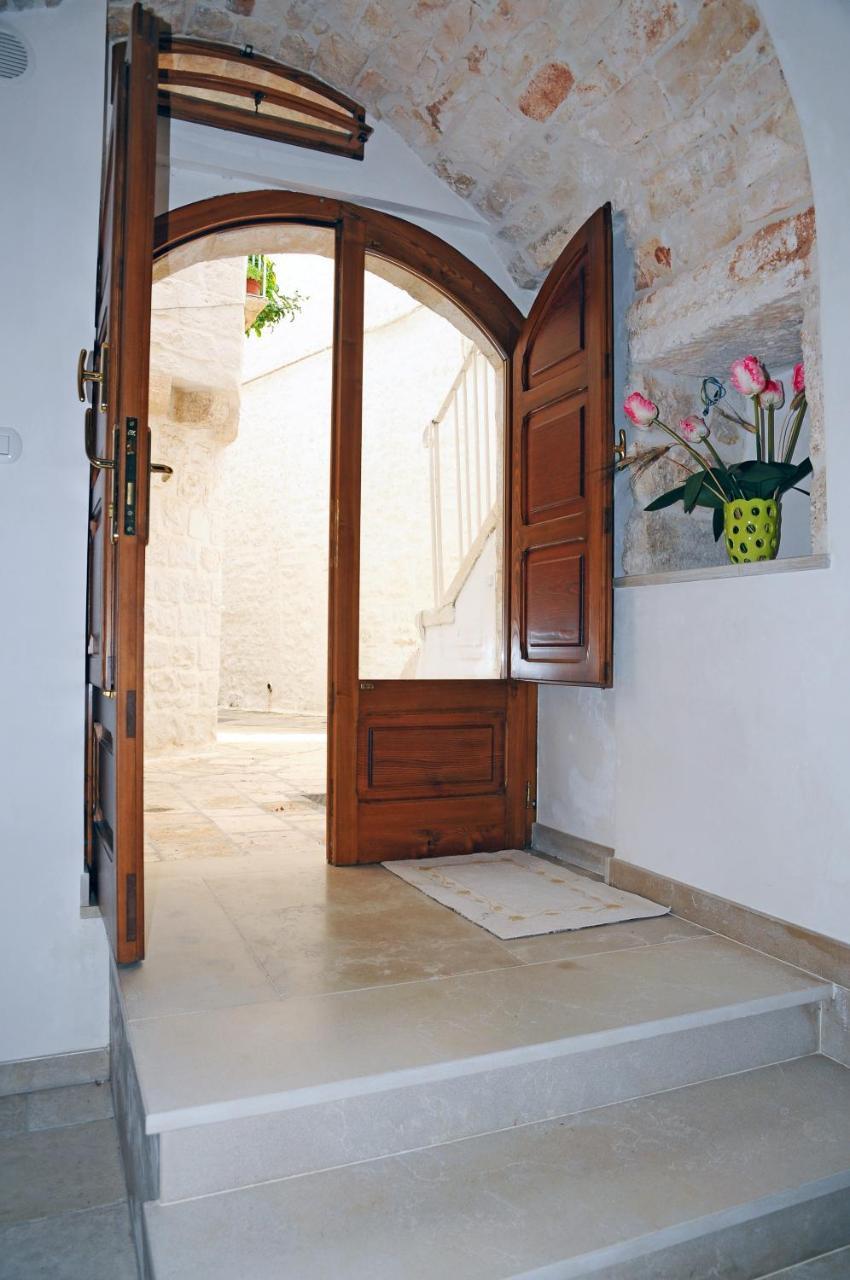 Willa Casa Del Carbonaio Locorotondo Zewnętrze zdjęcie